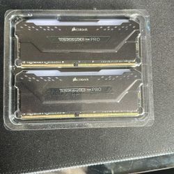 32gb (16 Each Stick) DDR4