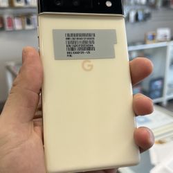 Google Pixel 6 Pro Unlocked 128GB