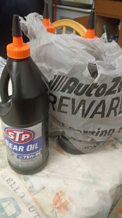 Gear Oil. 75/90 . Aceite para Diferencial  75/90