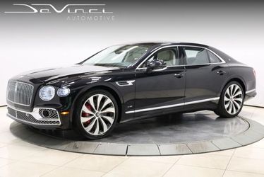 2020 Bentley Flying Spur