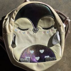Owl Backpack 