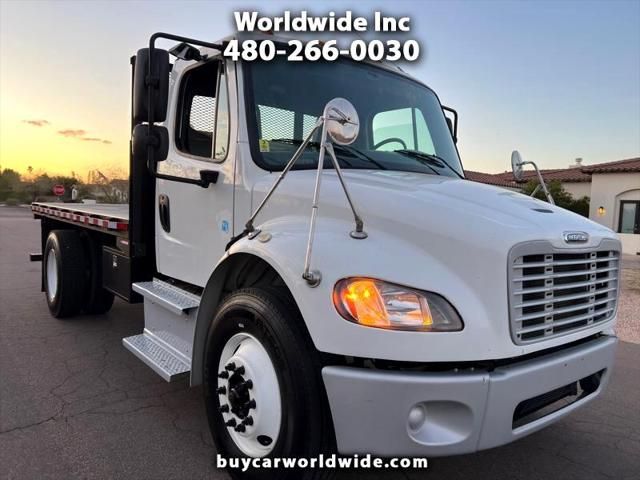 2016 Freightliner M2