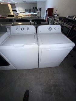 Top Load Washer and Dryer Sets