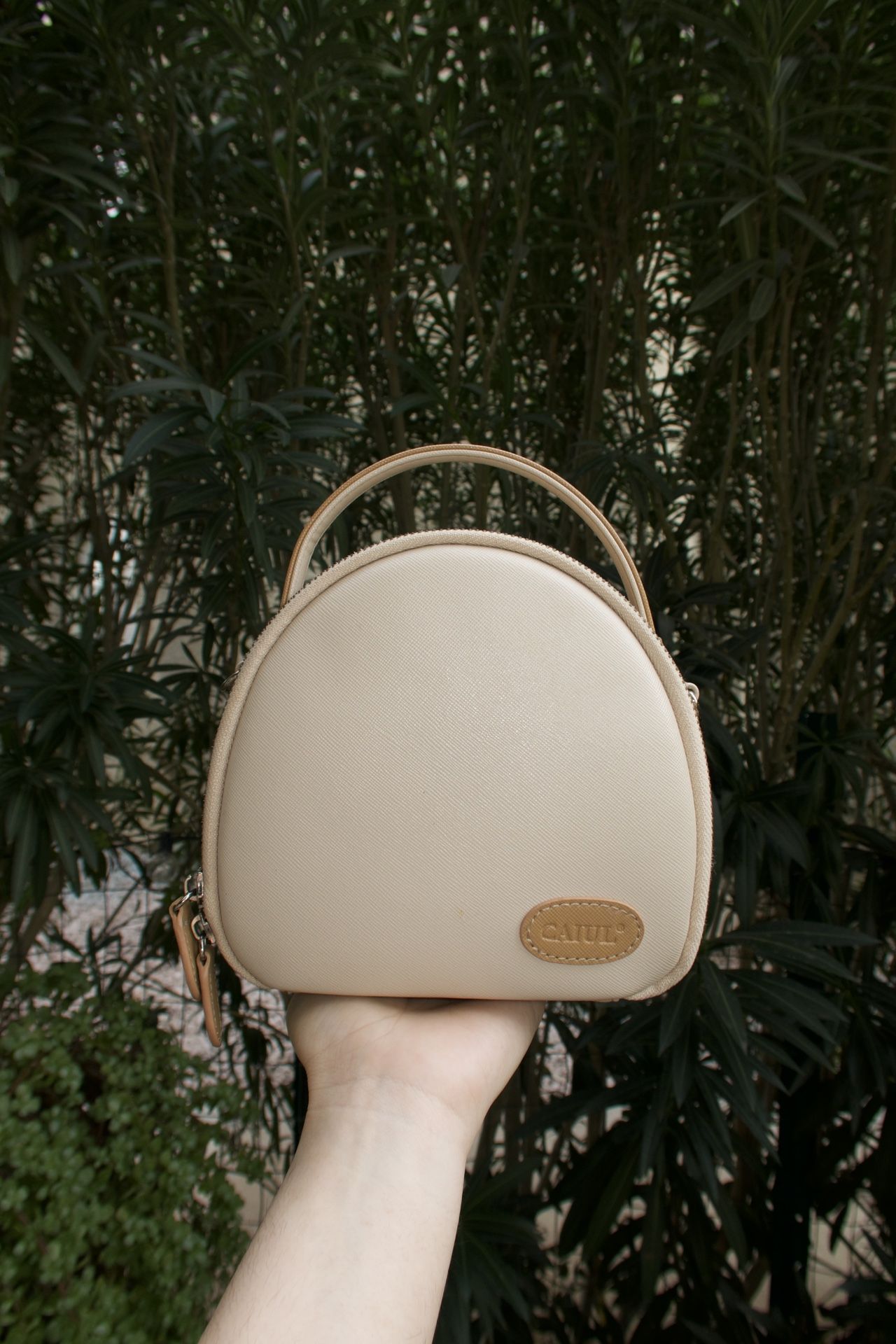 Polaroid Camera Purse!