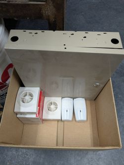 Honeywell Ademco Vista-20p alarm system