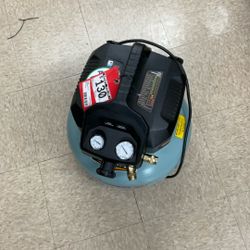 McGraw Air Compressor 