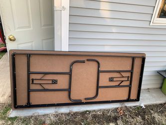 Teybol wery good laik new 8ftx 4ft