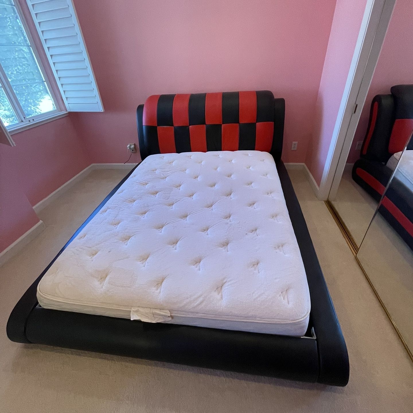 Miralux splendor plush mattress discount