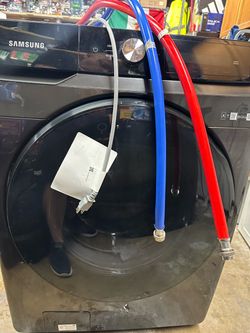 Samsung front load washer