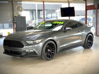 2016 Ford Mustang