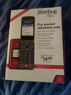 Jitter Bug Phone