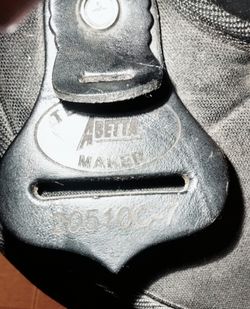 Abetta endurance saddle