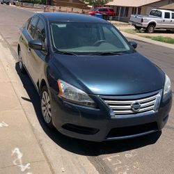2013 Nissan Sentra