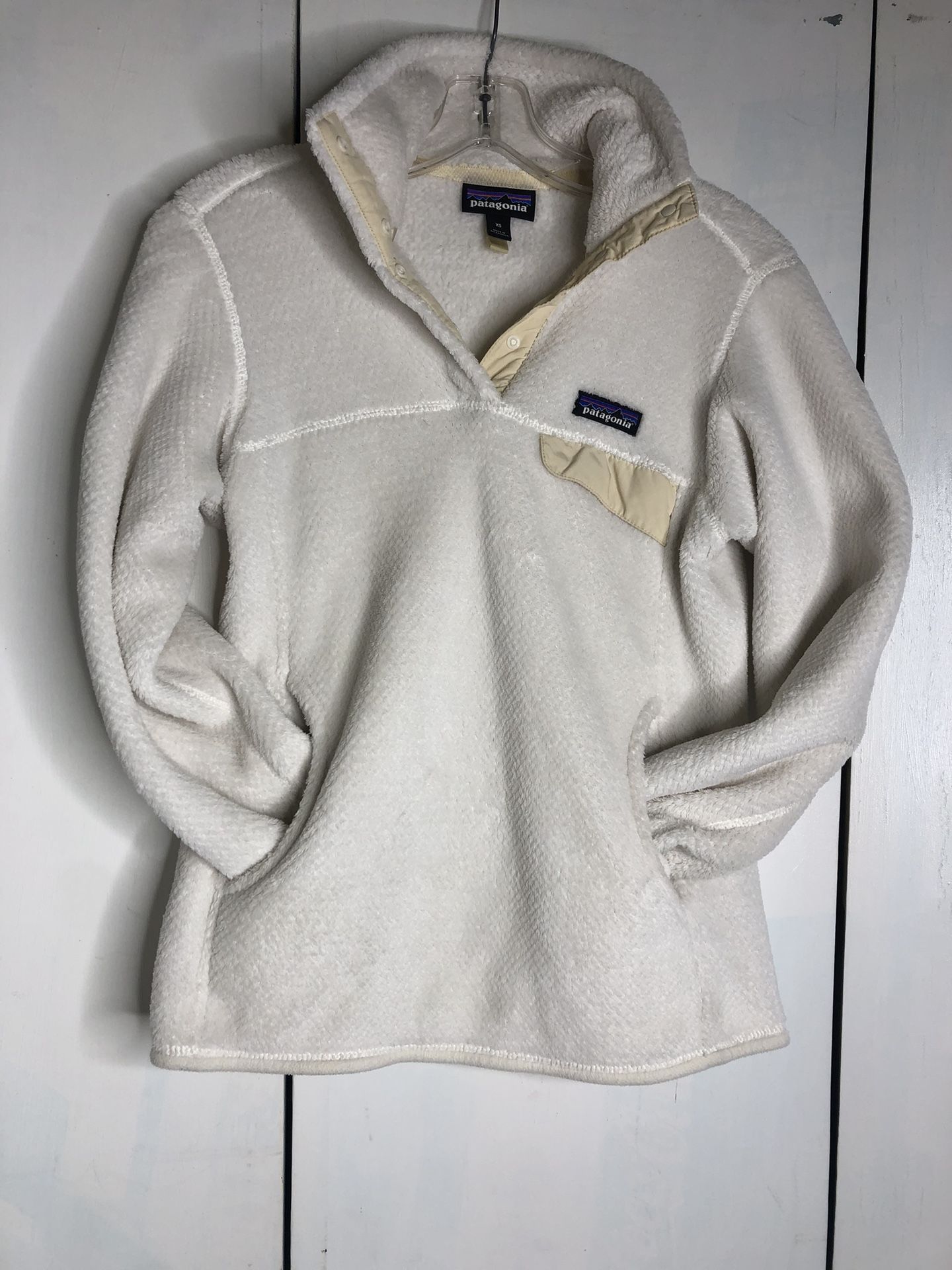 Patagonia Women’s Fleece Sweater Size XS