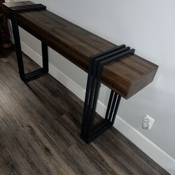 Console Table