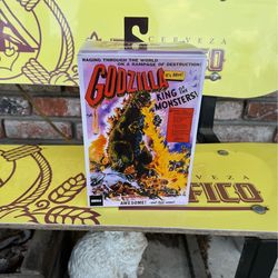 NECA Godzilla King of the Monsters