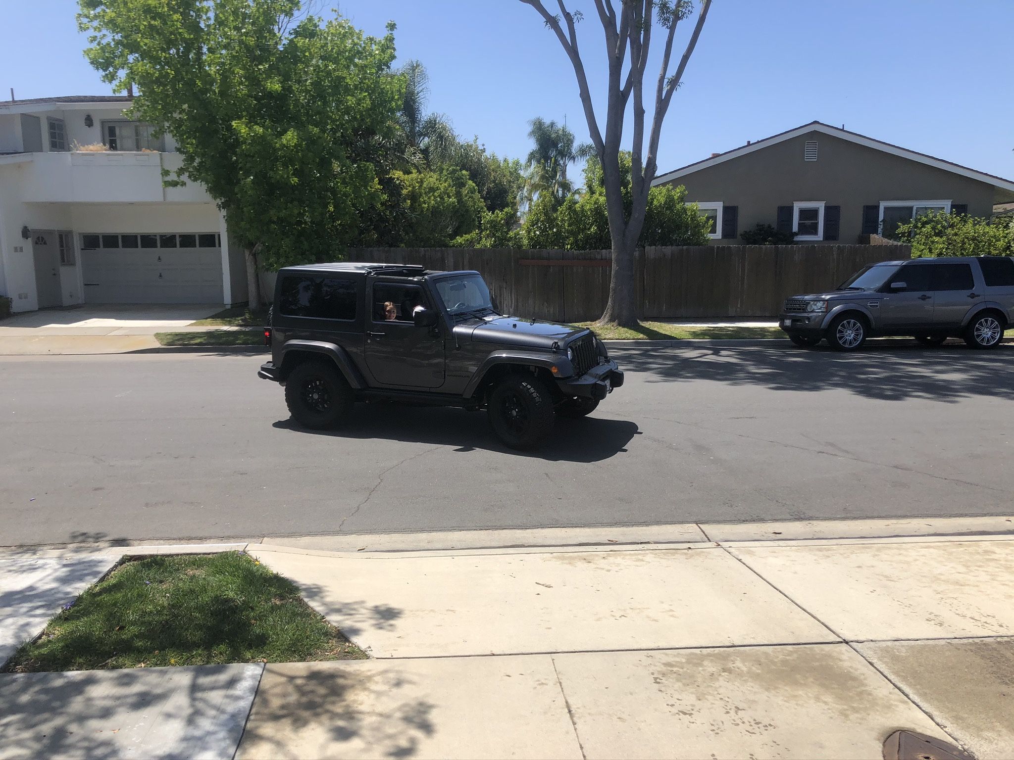2017 Jeep Wrangler