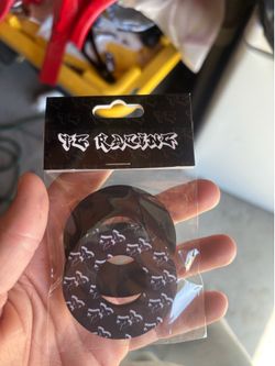 TG racing grip donuts