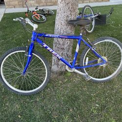 Trek 26” Mountain Bike