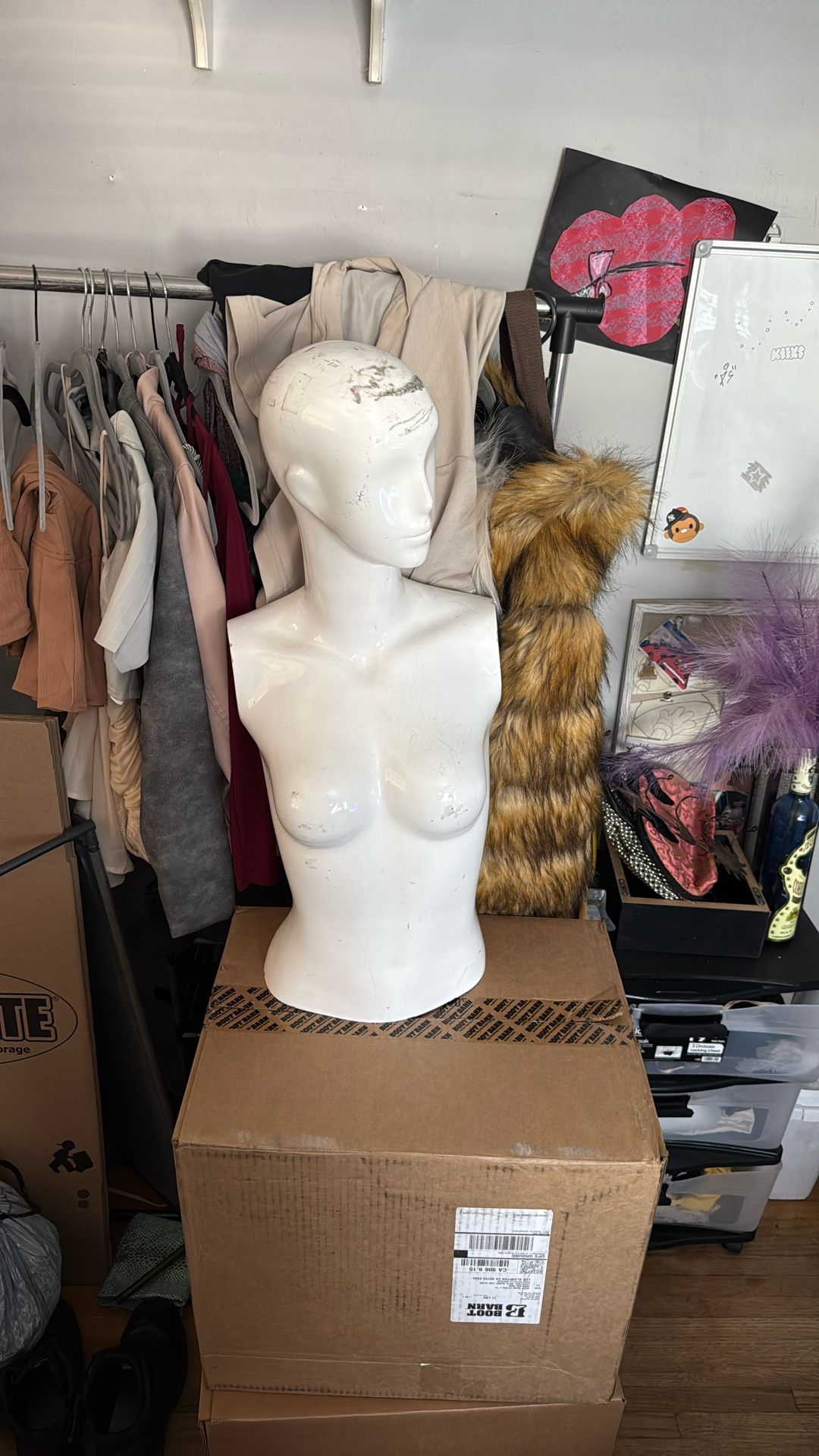 torso mannequin