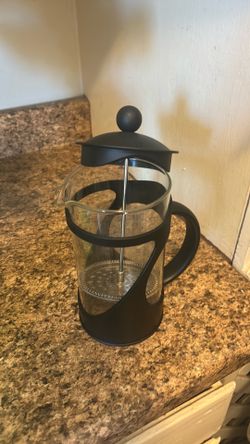 French press