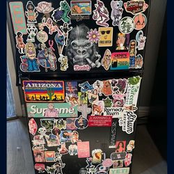  Mini Refrigerator/freezer