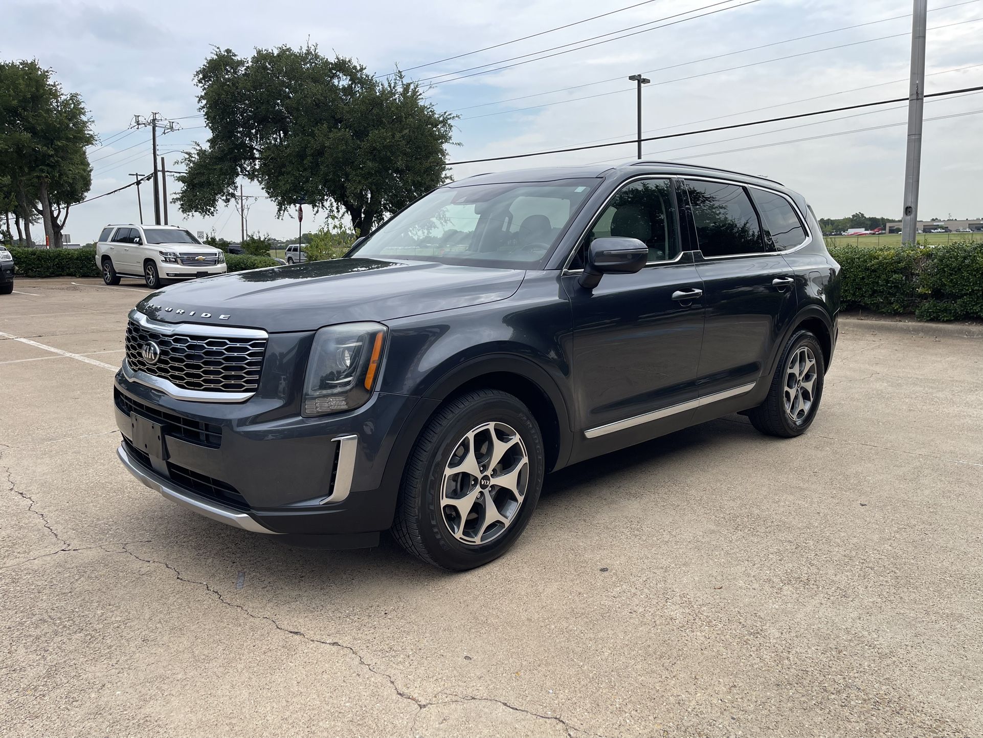 2020 KIA Telluride