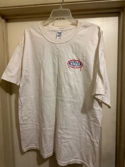 Vintage NHRA Drag Racing Tee Shirt