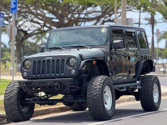 2013 Jeep Wrangler