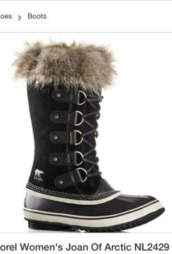 Sorel Boot size 6