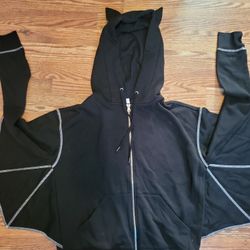 Bat Cosplay Jacket