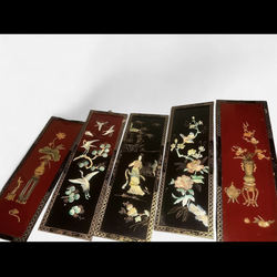 Vintage decorative wall art