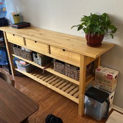 IKEA Island/Workbench