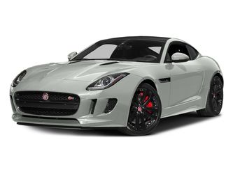 2016 Jaguar F-TYPE
