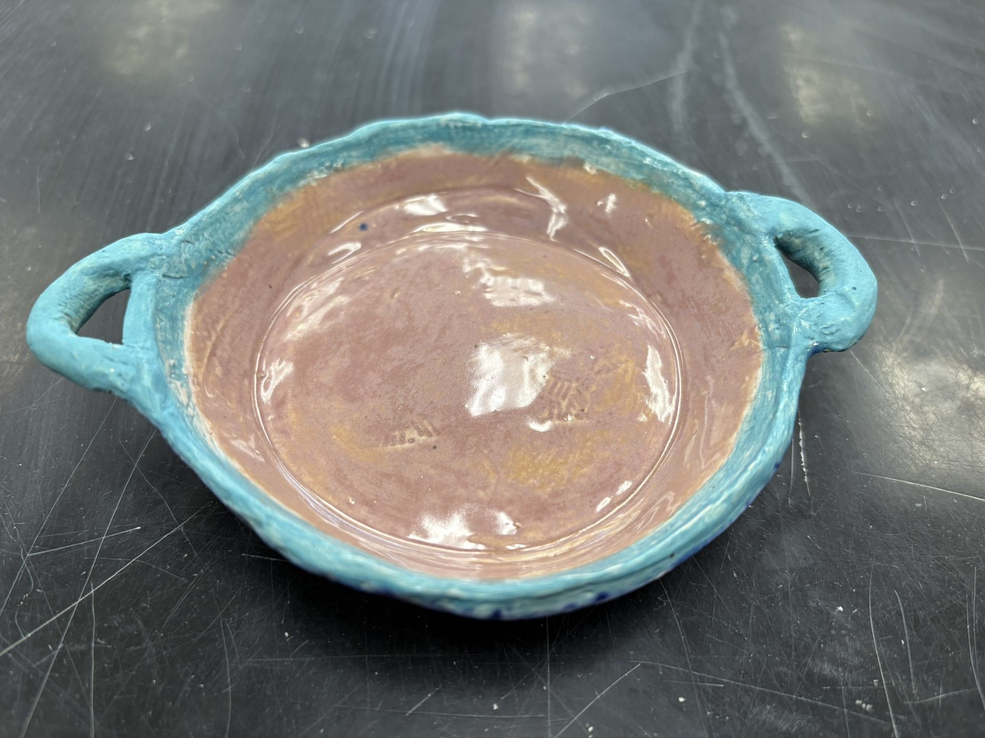 Small Ceramic Tray