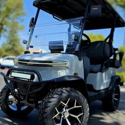 2025 Denago EV Nomad XL Golf Cart ⚡️0% Financing With No Money Down ⚡️