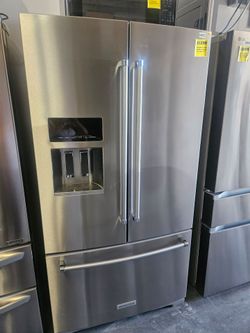 Kitchen aid refrigerator