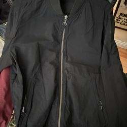 Black Jacket