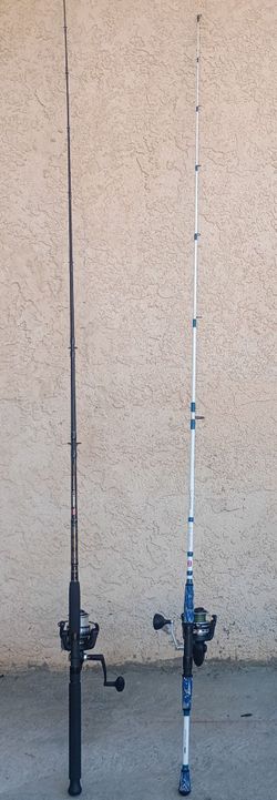 PENN PURSUIT II 6000- PENN PURSUIT IV 5000 $175
