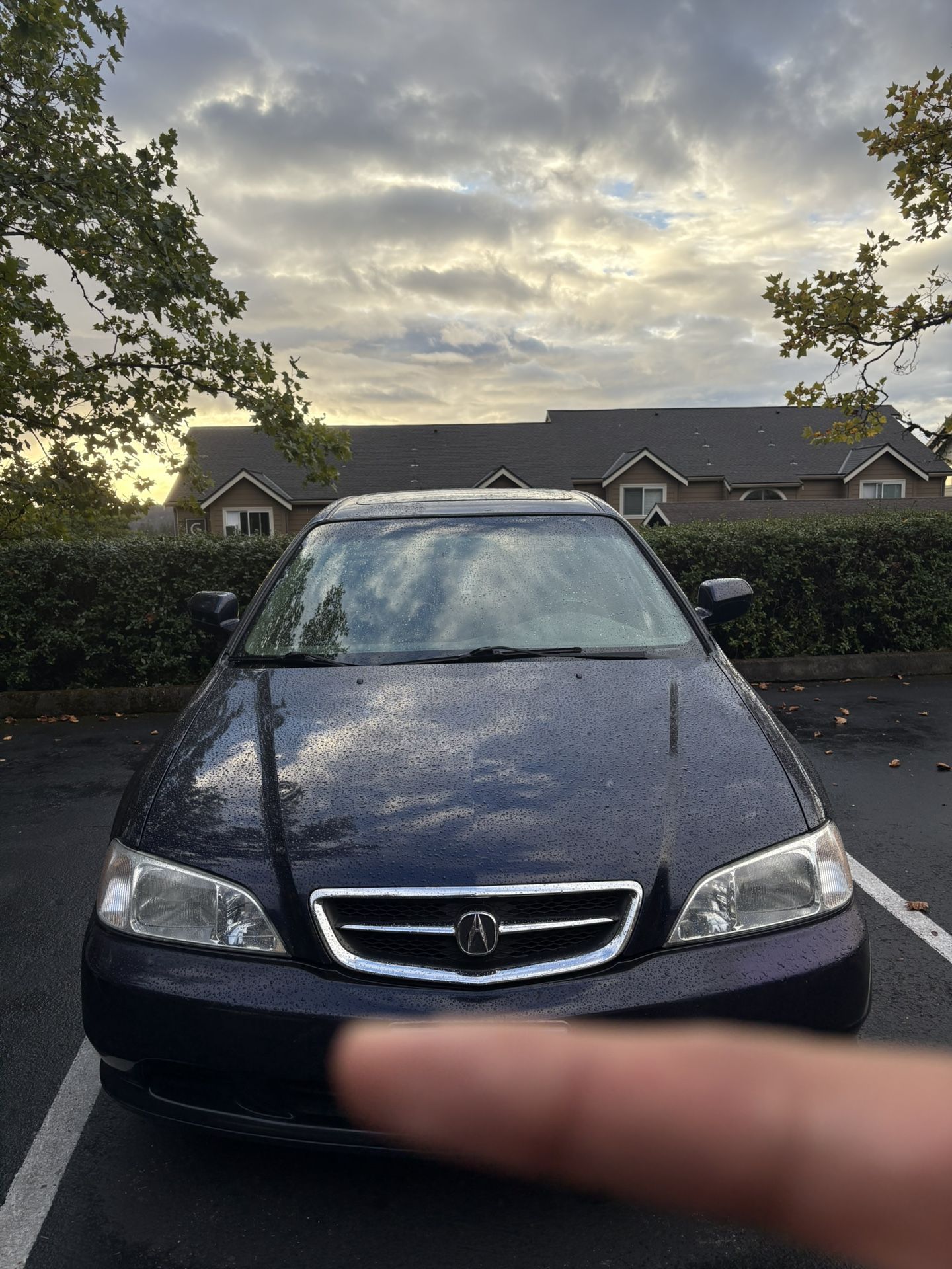 1999 Acura TL