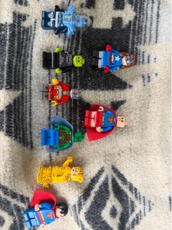 Lego dc lot