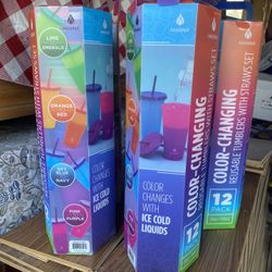 Color Changing Cups 24oz ( 12pack ) $16 Each