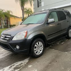 2006 Honda Cr-v
