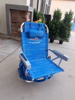 Tommy Bahama Folding Beach Chair