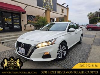 2020 Nissan Altima