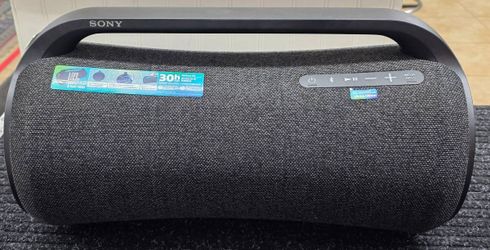 Sony SRS-XG500 X-Series Wireless Portable-Bluetooth Party-Speaker