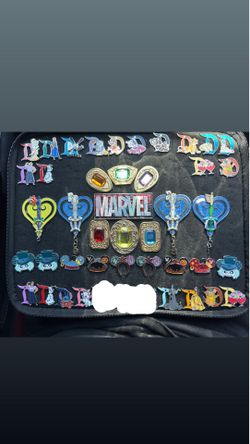 Disney pins for trade only