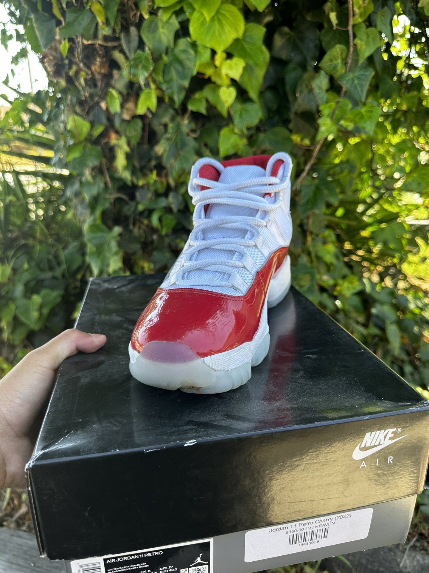 Jordan 11