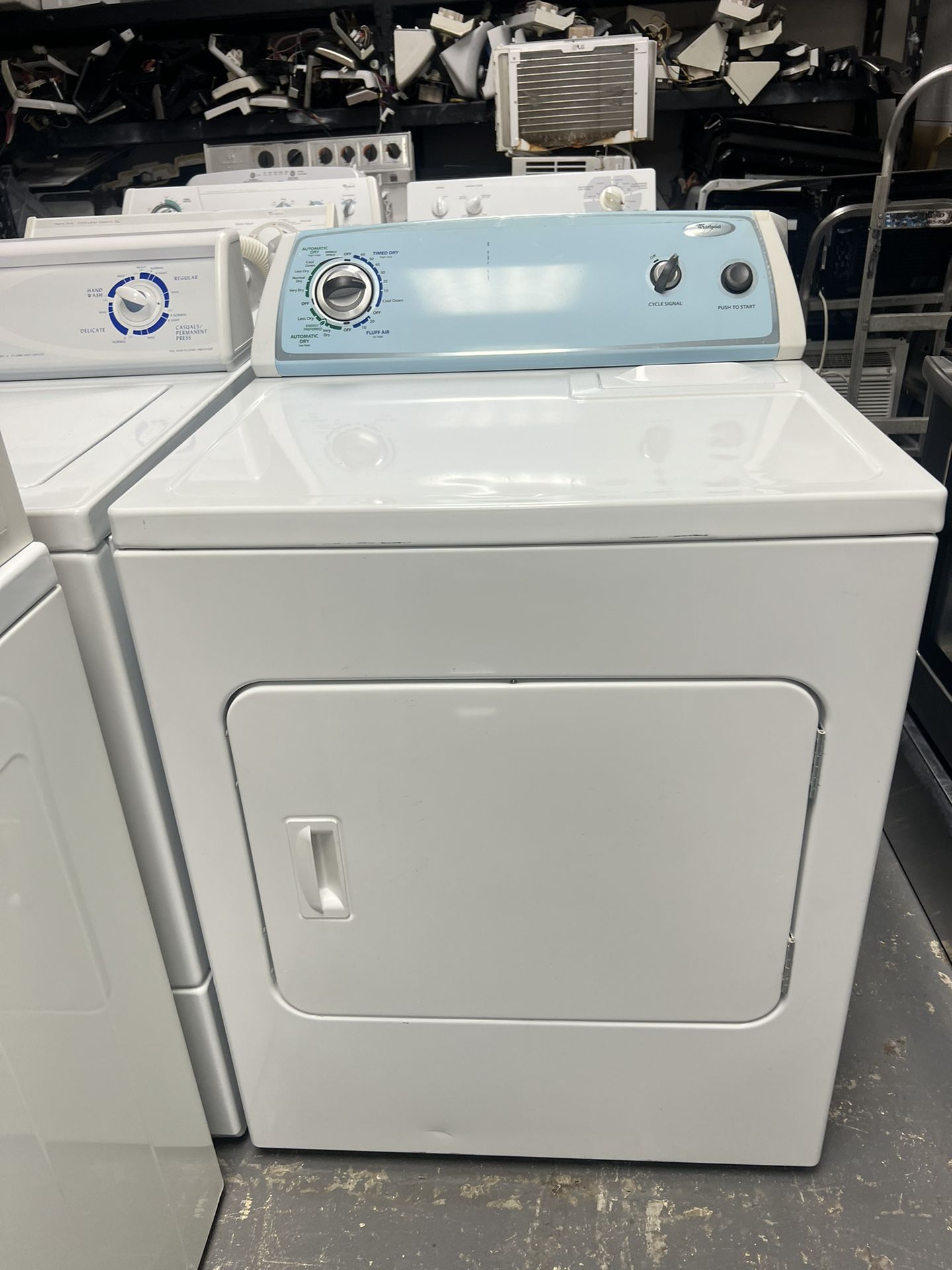 Electric Dryer 27 “ Wides 