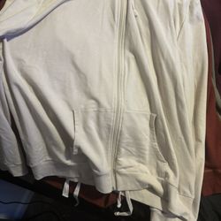 3x Sweat Suit $5 Cream Color 